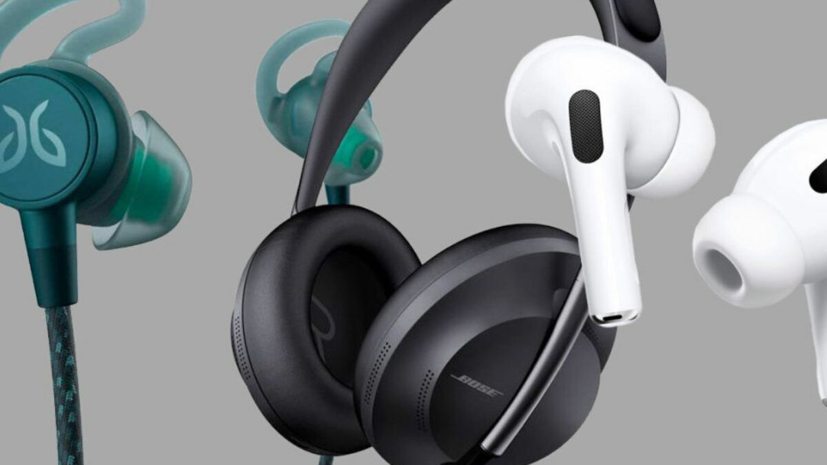 8 Marcas de audífonos con mejor calidad de audio