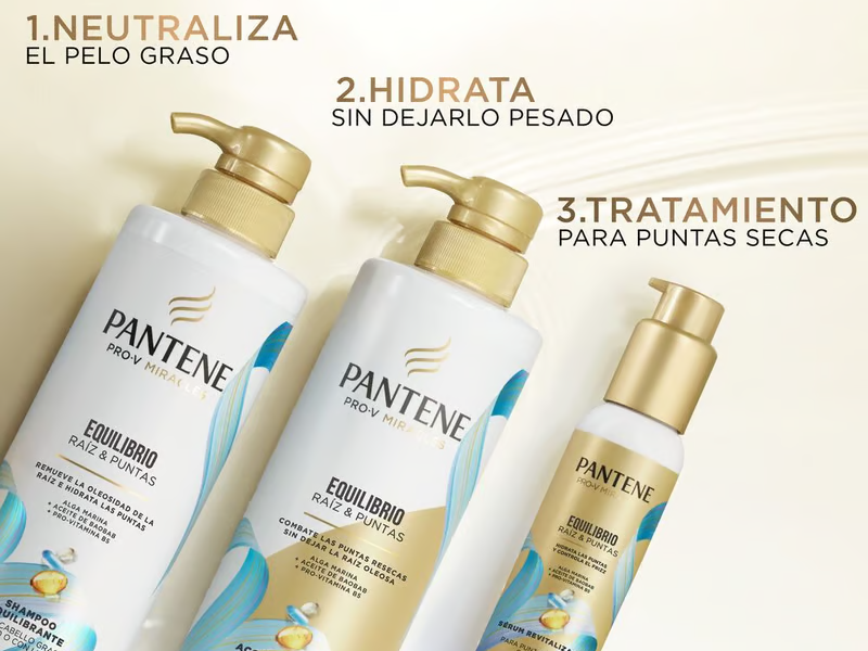 cabello graso