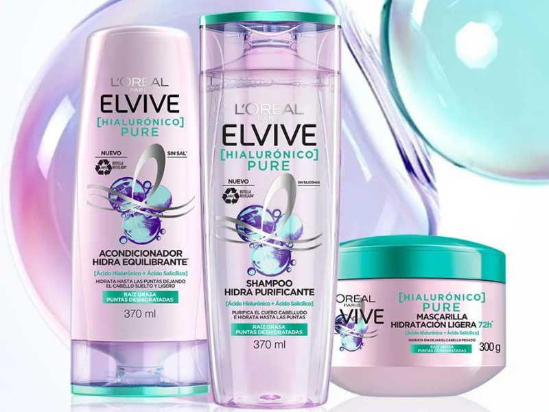cabello graso