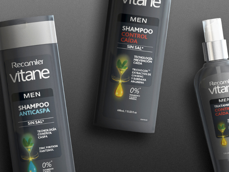 cabello graso