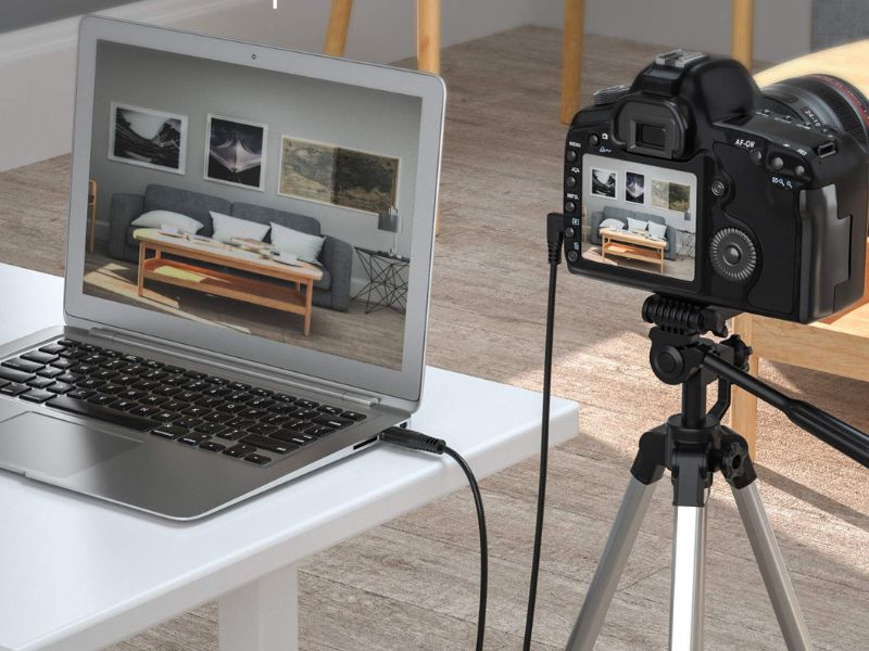 como pasar fotos de la camara a la computadora