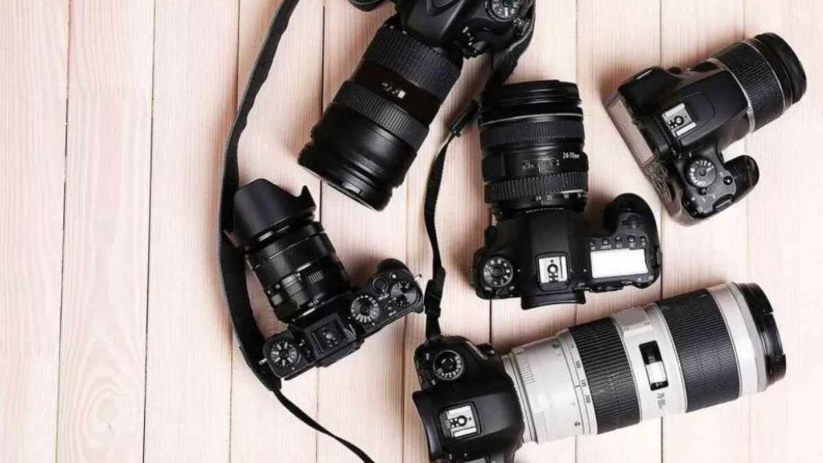 ¿Cuántos megapíxeles debe tener una cámara profesional?