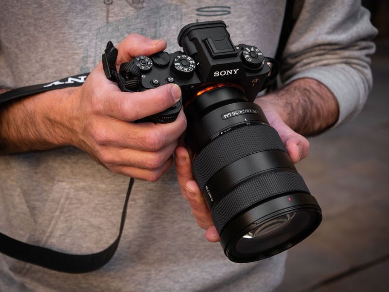 cuantos megapixeles debe tener una camara profesional
