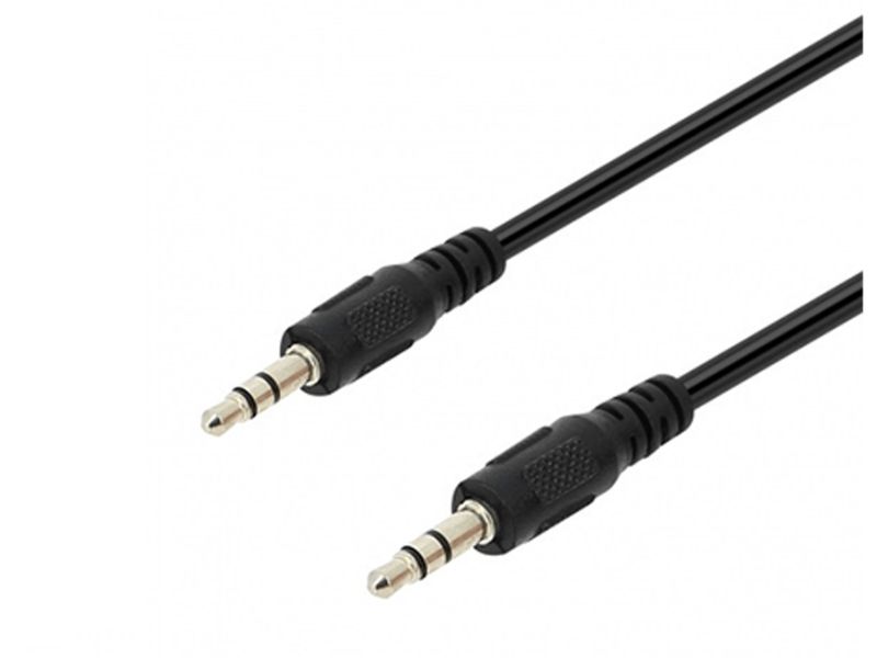 como conectar tu pc al equipo de sonido por conexión jack 3.5mm