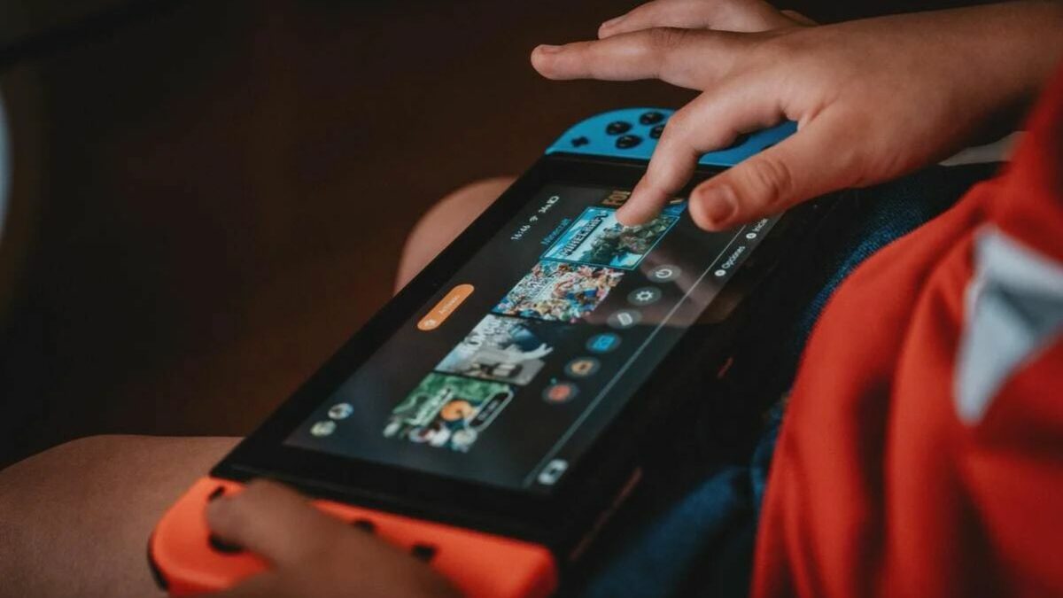 Como grabar en Nintendo switch en 2024 