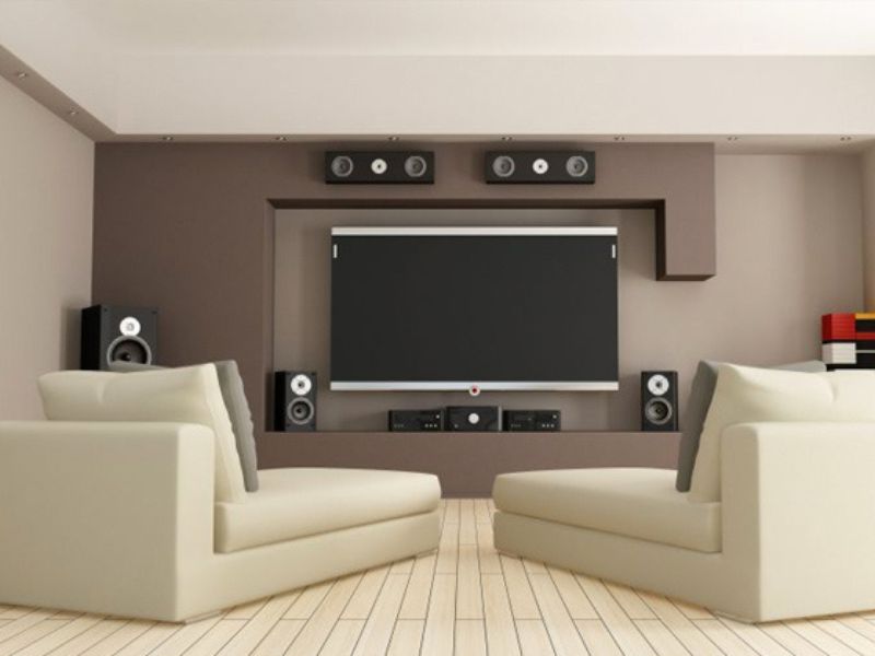 como mejorar el sonido de mi home theater