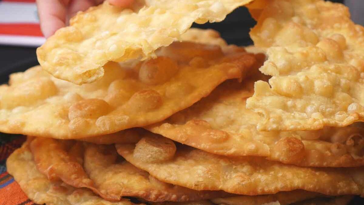 Receta de cachanga peruana: paso a paso
