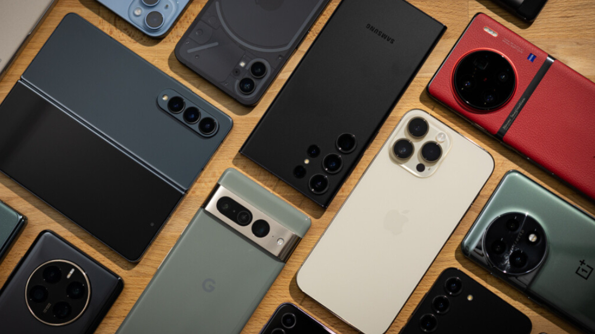 Los mejores 5 celulares para estudiantes
