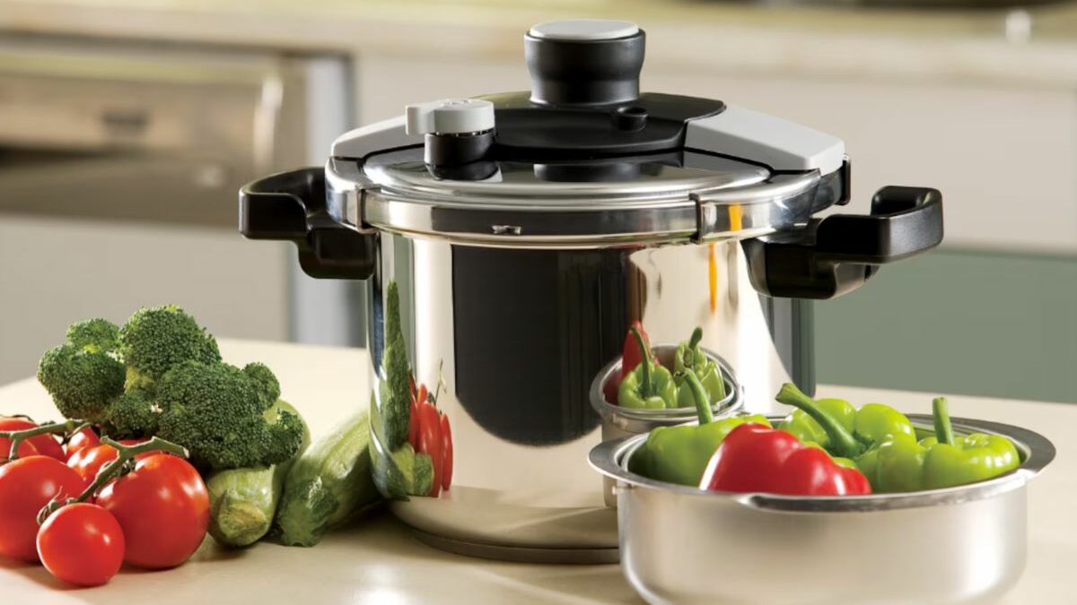 Tipos de ollas para cocinar