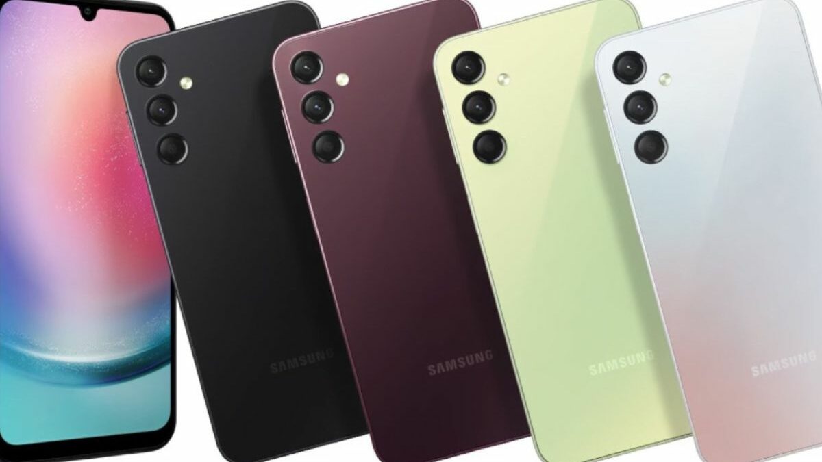 Samsung Galaxy a24: Características, Ficha Técnica y Precios