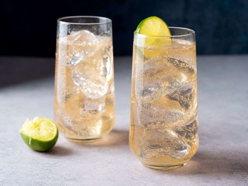 chilcano de pisco