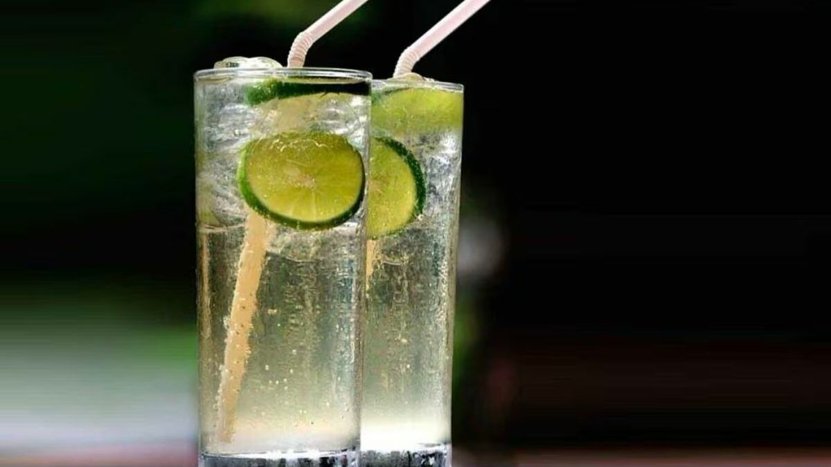Receta de Chilcano de Pisco