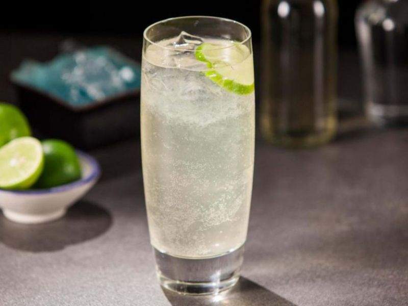 chilcano de pisco