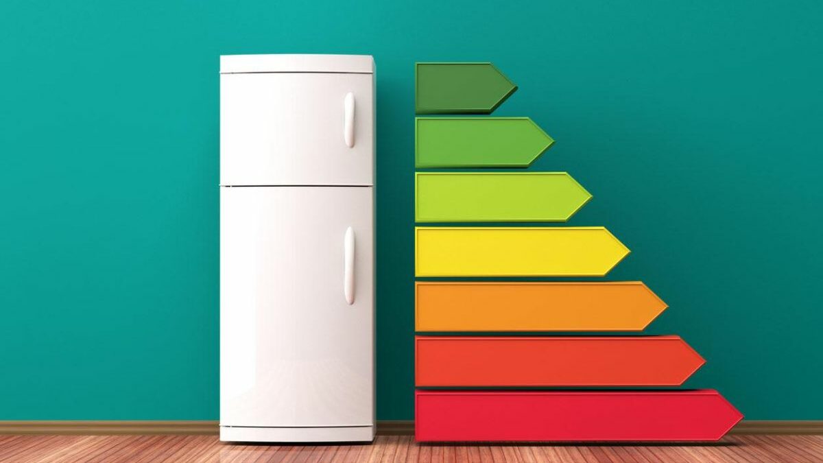 ¿Cuántos watts consume un refrigerador?