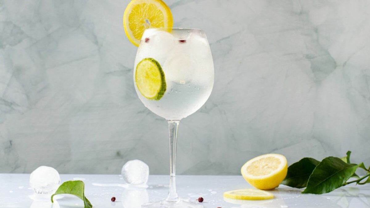 Cómo preparar el Gin Tonic perfecto.