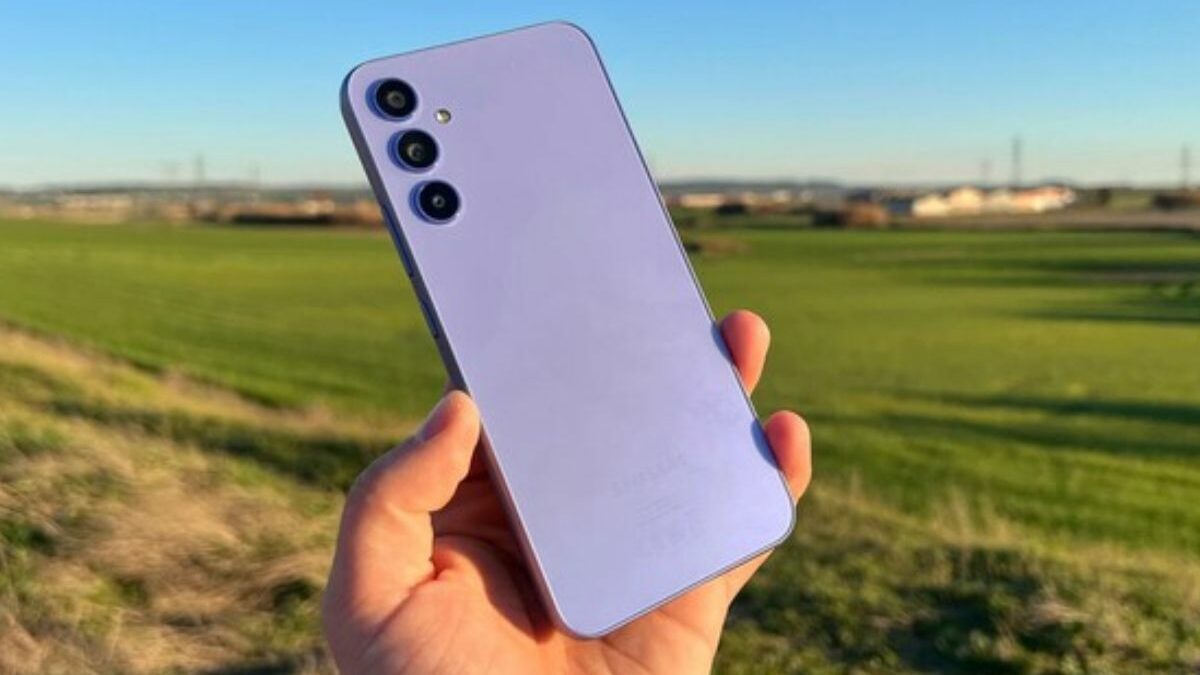 Samsung Galaxy a34: Características, Ficha Técnica y Precios