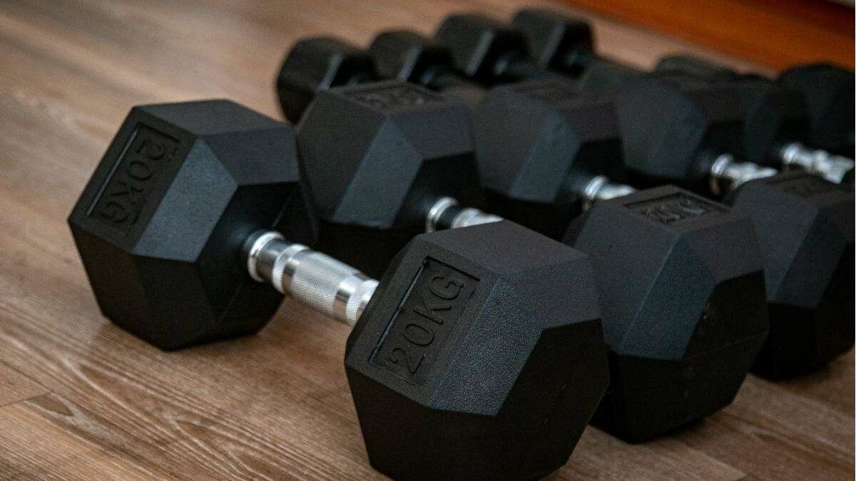 Tipos de mancuernas: ¿Para qué sirven?