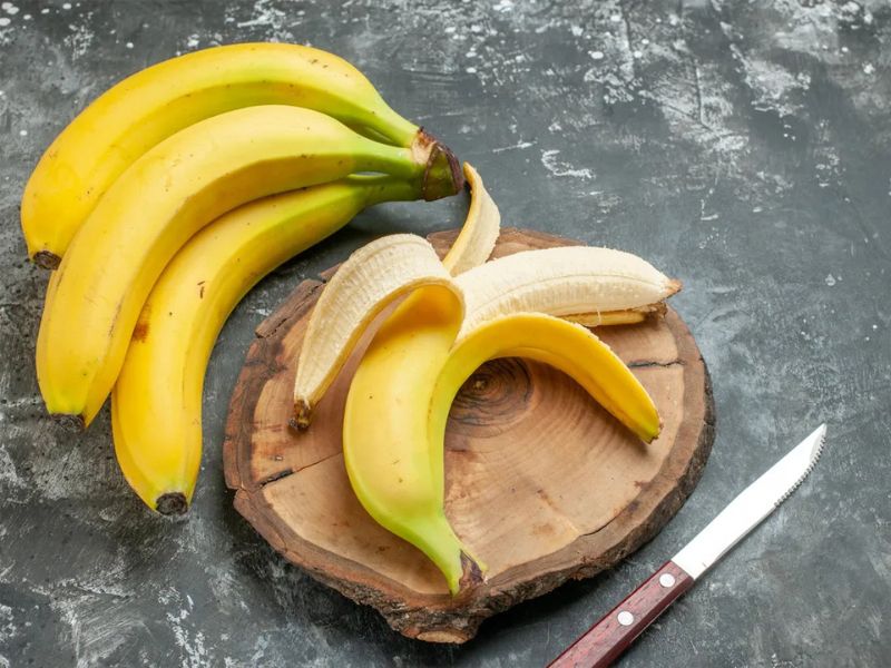 perros pueden comer plátano