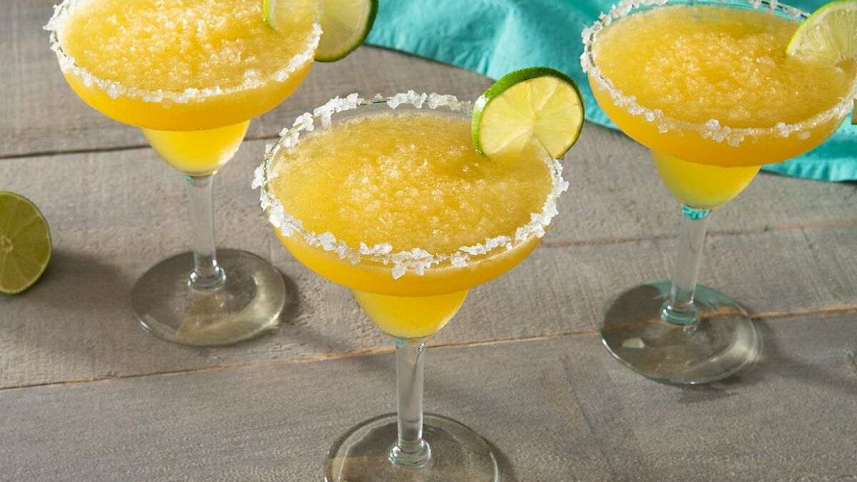 Como preparar Daiquiri de maracuyá: Receta en 4 pasos