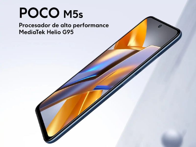 Xiaomi Poco M5s