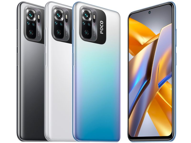 Xiaomi Poco M5s