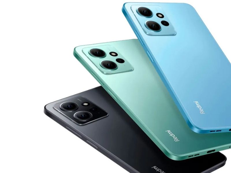 Colores del Xiaomi Redmi Note 12