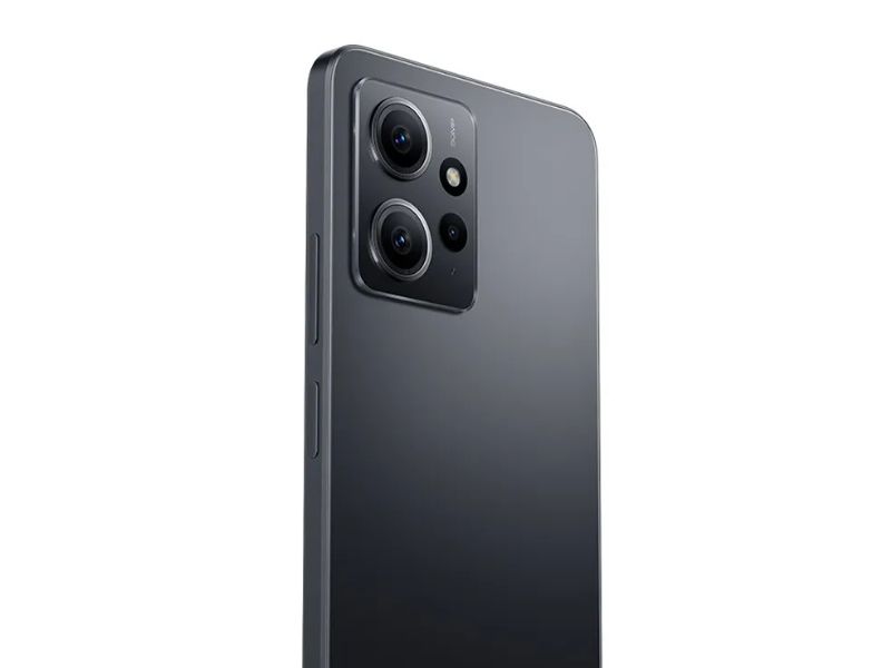 Xiaomi Redmi Note 12. Cámara