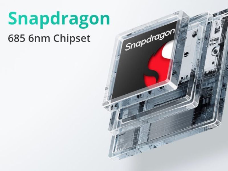 Xiaomi Redmi Note 12: procesador Snapdragon 685