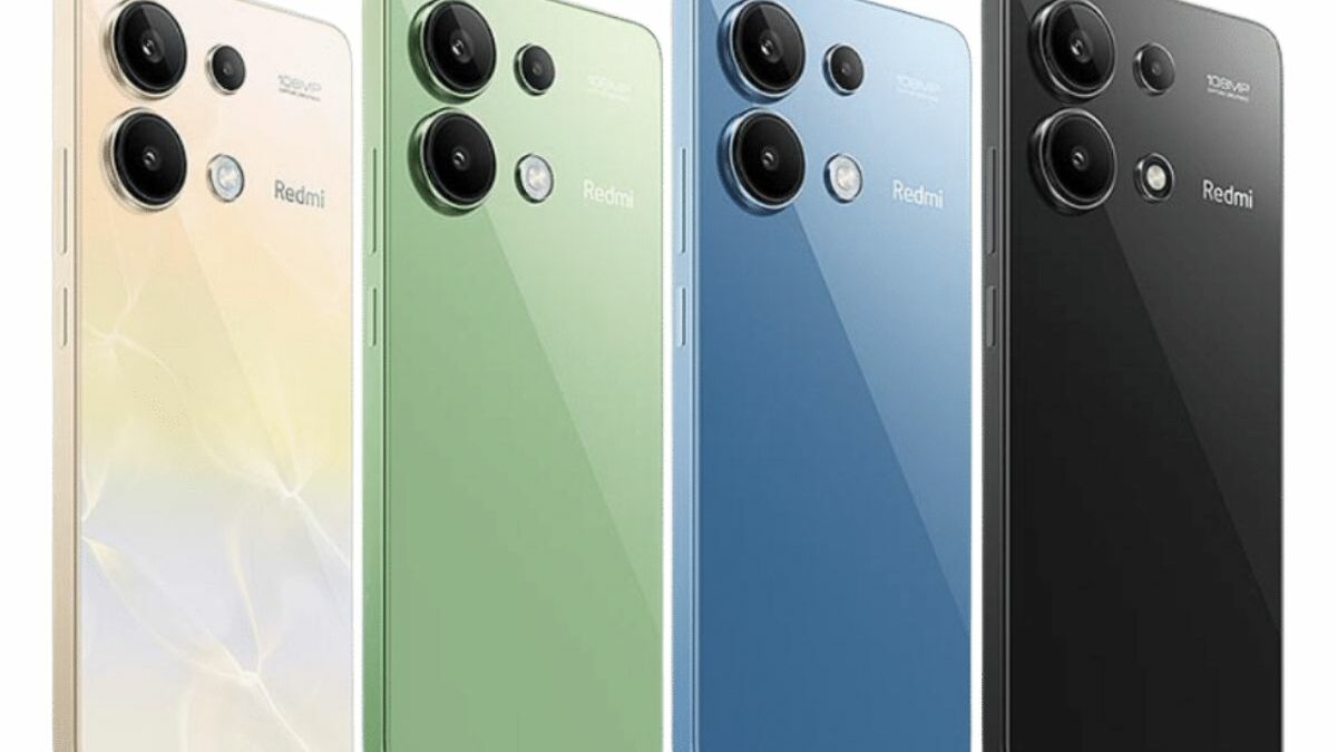 Xiaomi Redmi Note 13: Características y Precios
