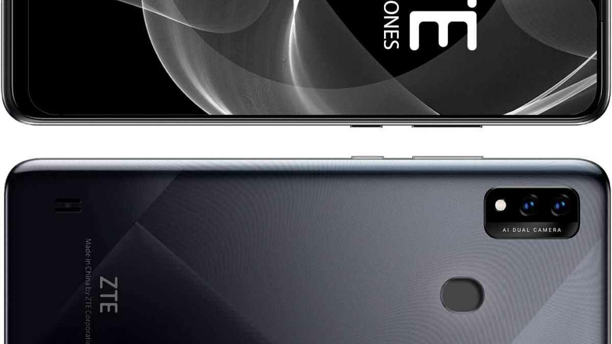 ZTE Blade A51: Características y precios