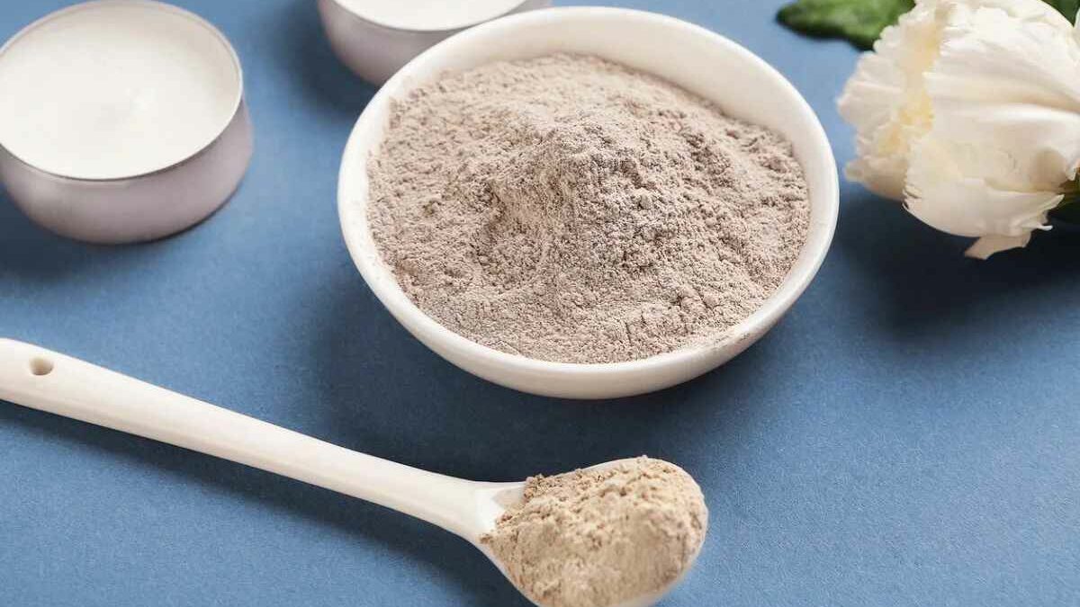 Para qué sirve la arcilla blanca: beneficios y propiedades