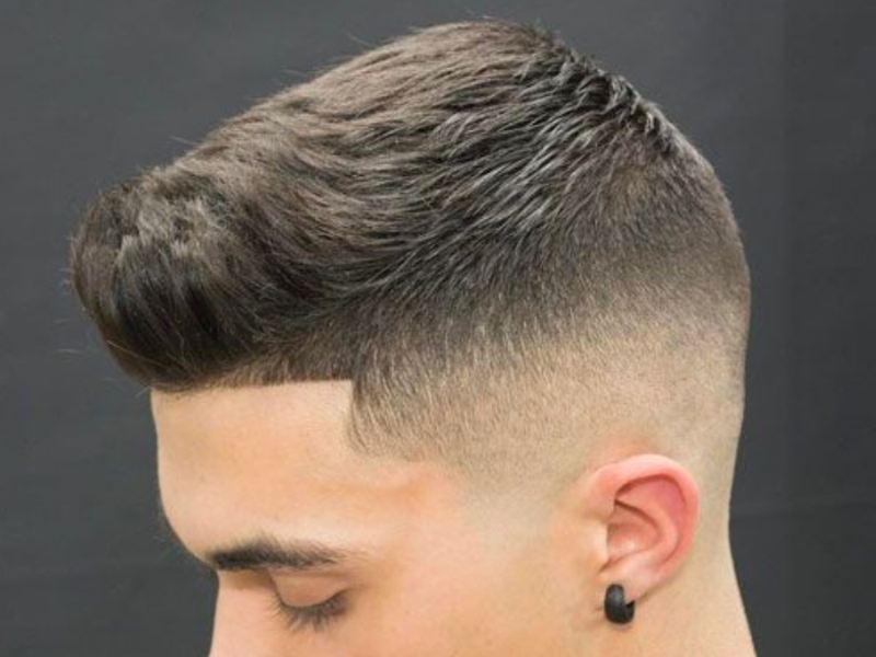 peinados para hombres
