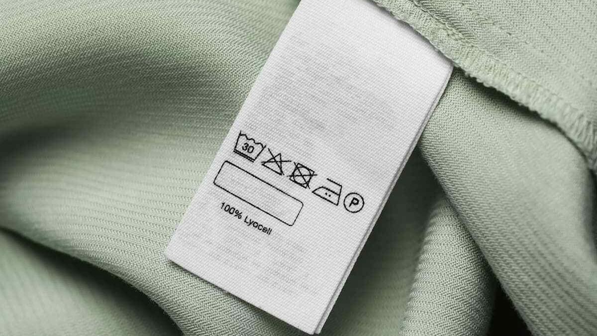 Símbolos de lavado de ropa: Guía completa