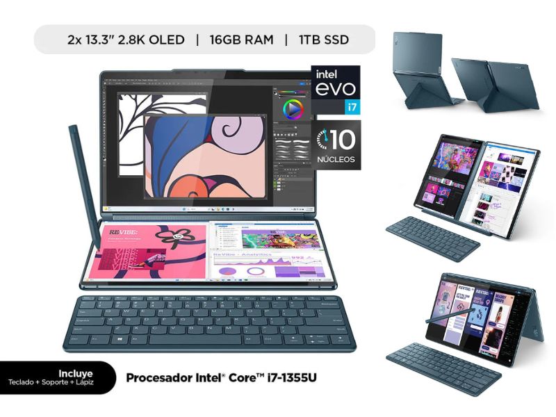 laptops para diseño grafico