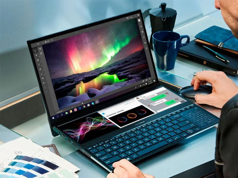 laptops para diseño grafico