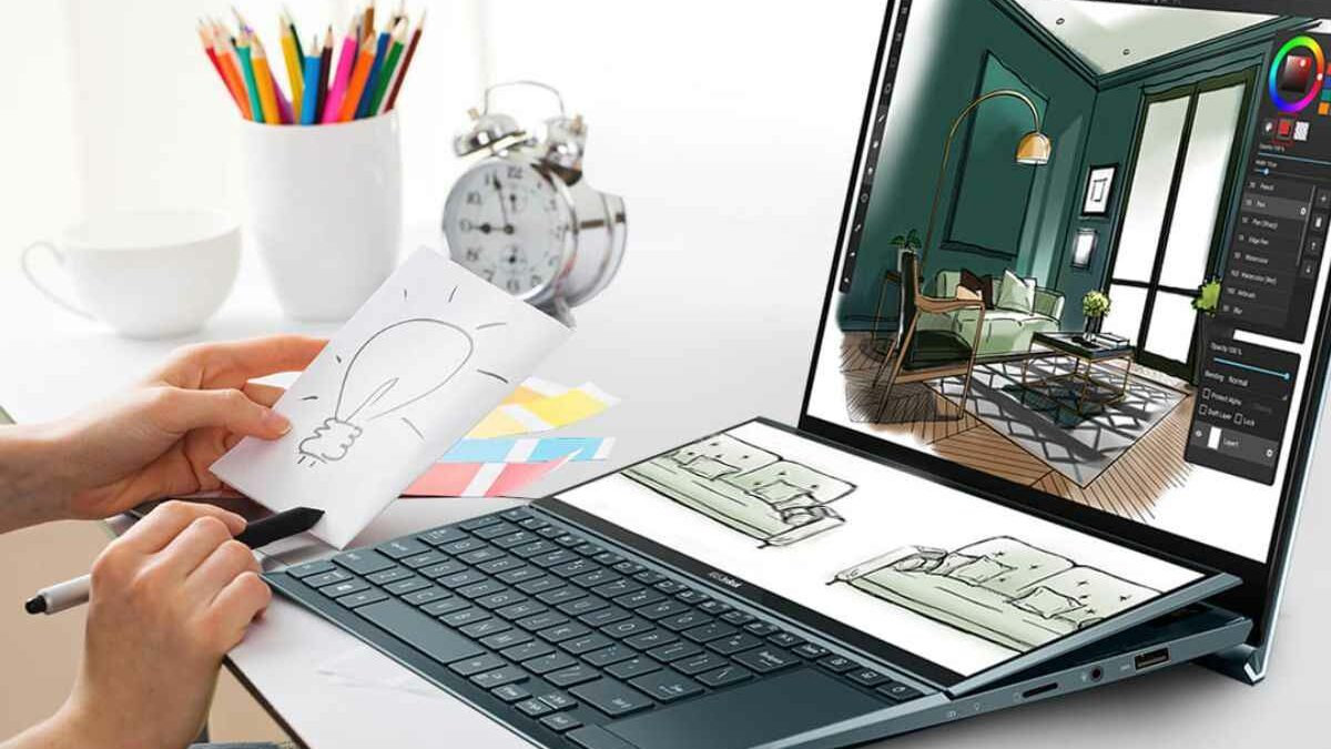 Potencia tu creatividad: Las mejores laptops para trabajar en Diseño Gráfico