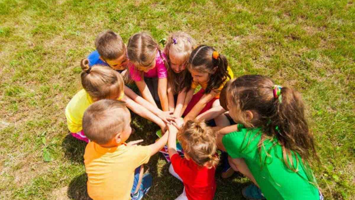 Dia del niño: Recetas para cocinar con niños en su día