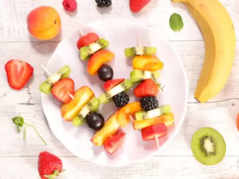 Recetas para cocinar con niños