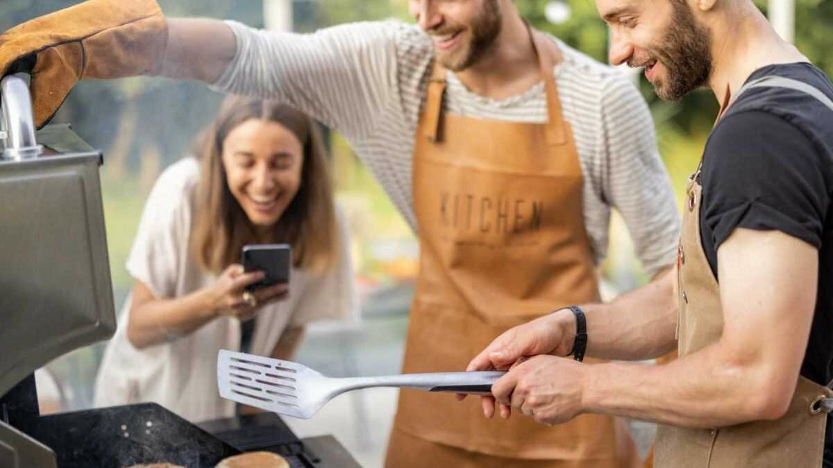Como preparar carne a la parrilla: Receta