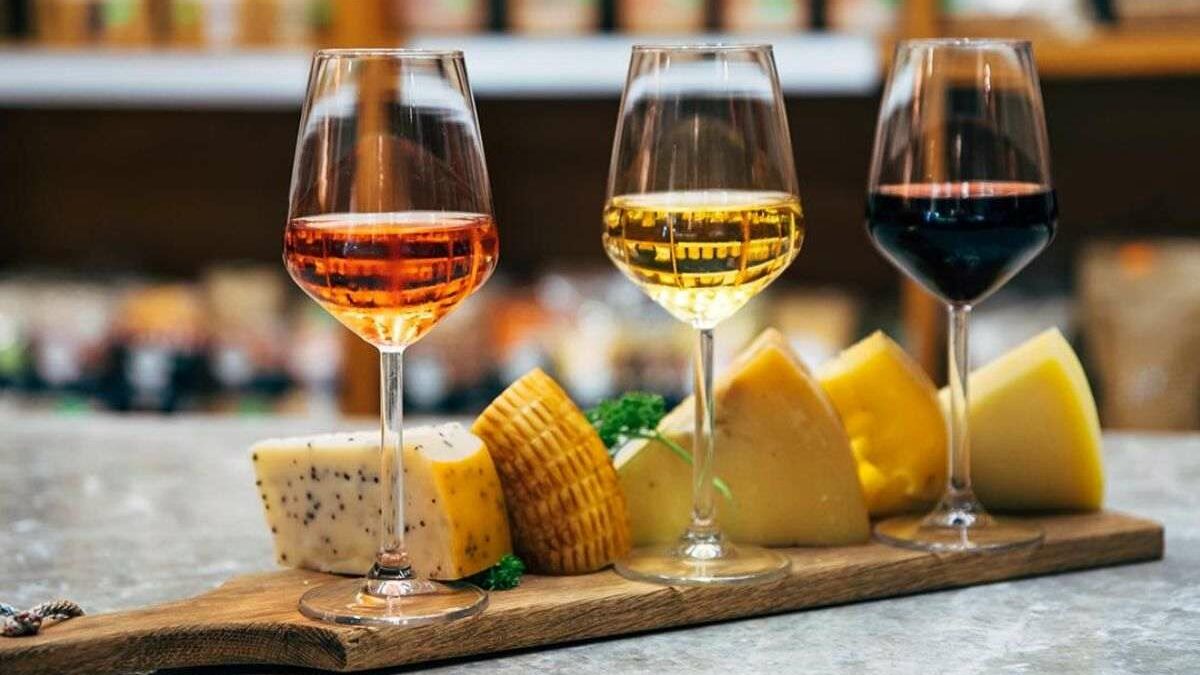 El maridaje perfecto: Combinando vinos y alimentos para una experiencia única