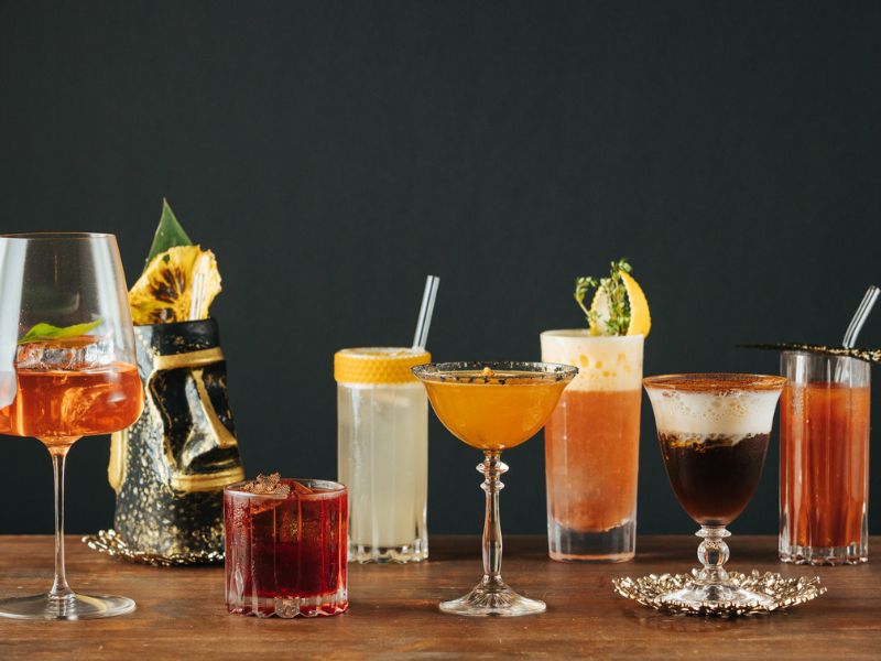 diferencia entre licor y destilado