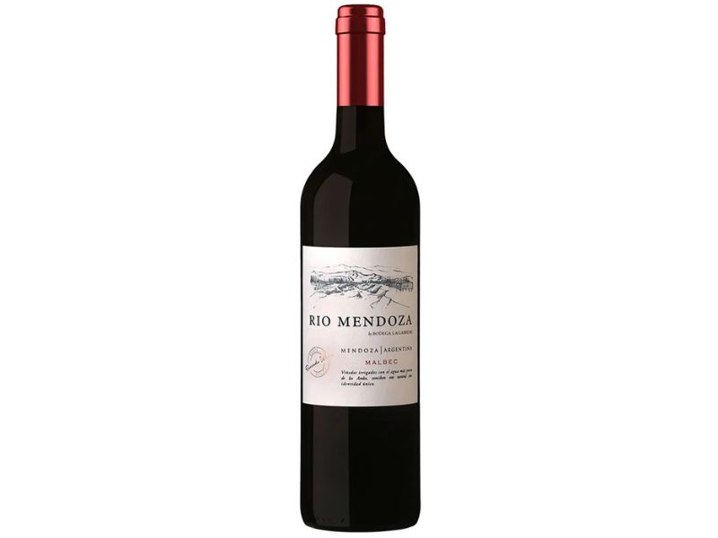 maridaje de vinos: Malbec