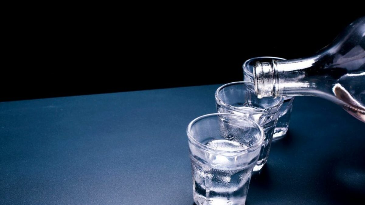 La sostenibilidad en la producción de vodka