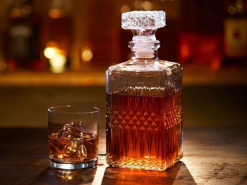 whisky escocés