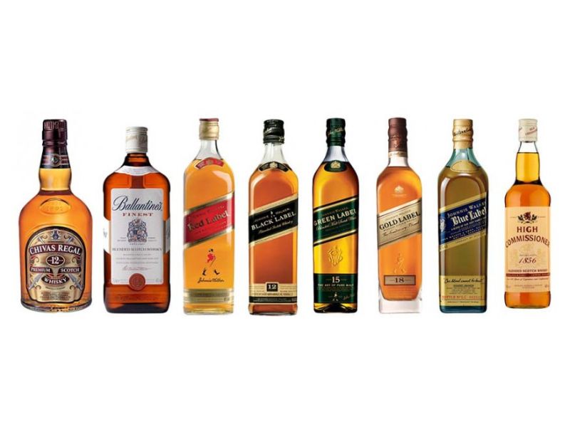 whisky escocés