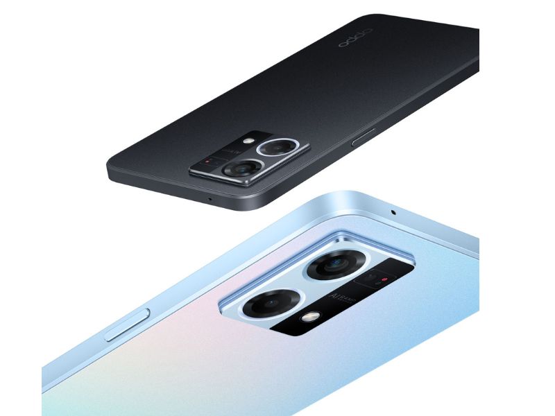 Oppo Reno 7