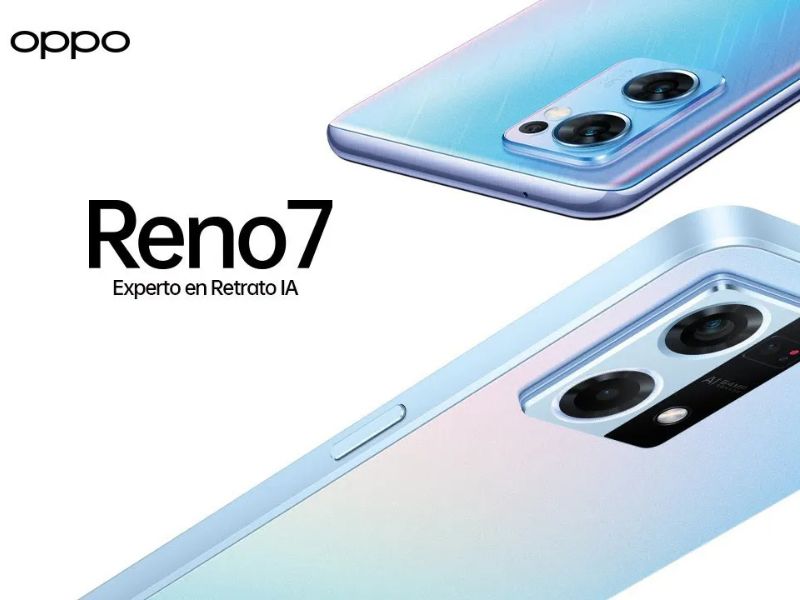 Oppo Reno 7