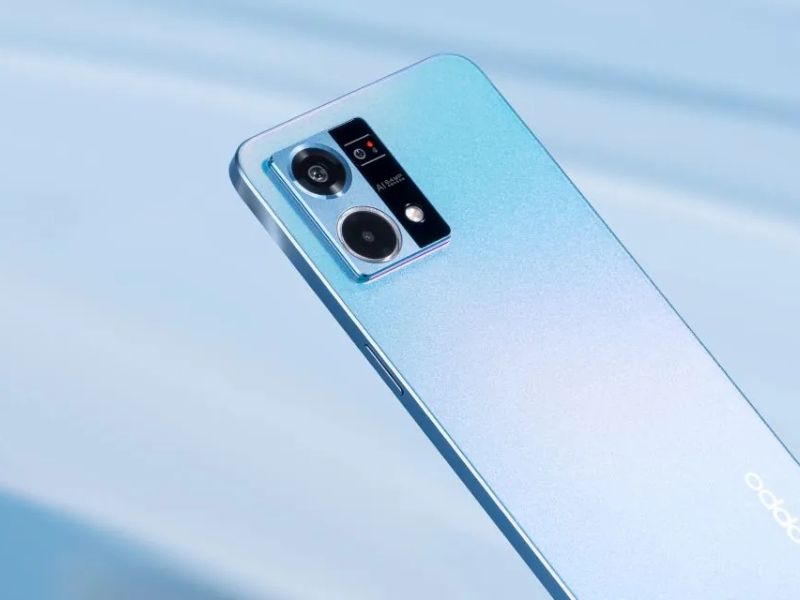Oppo Reno 7