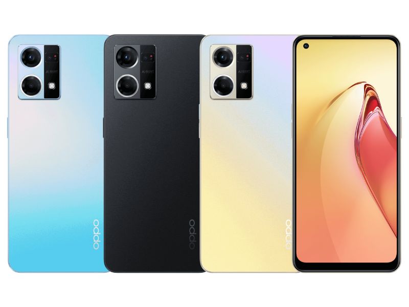 Oppo Reno 7