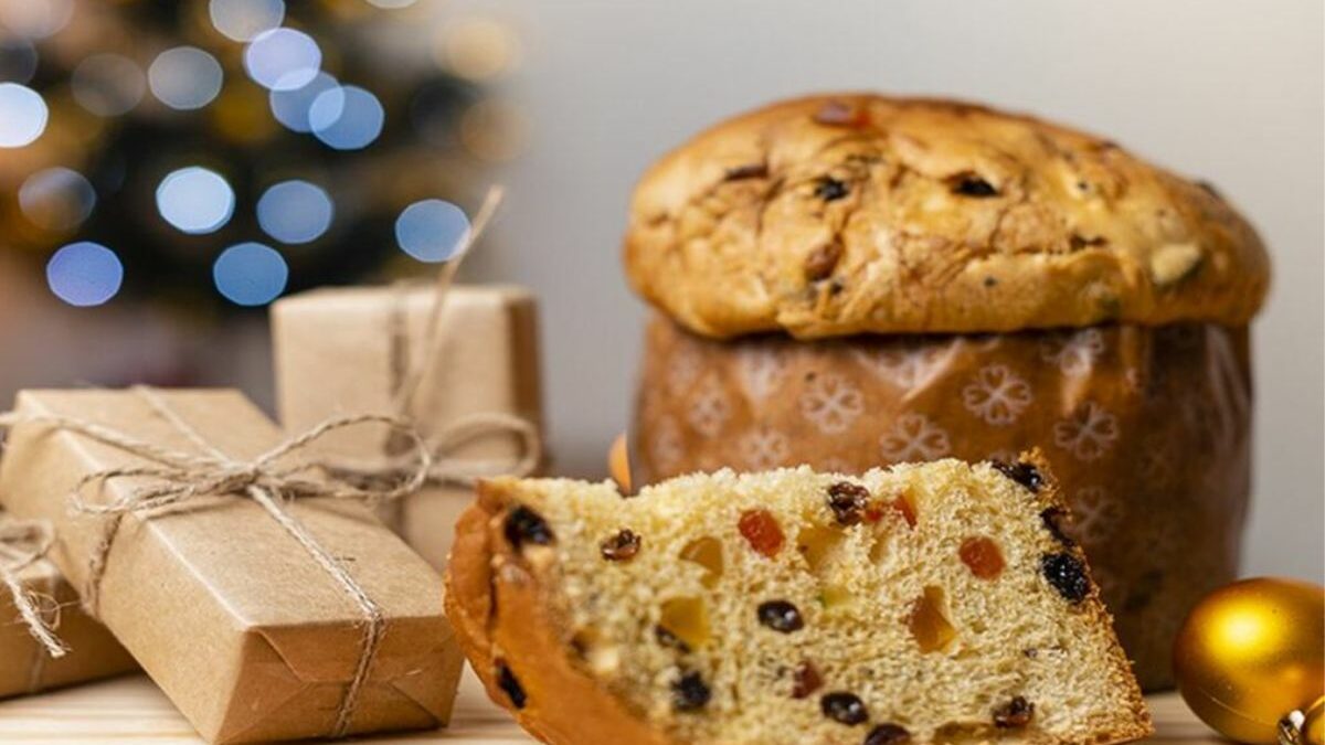 ¿Dónde se inventó el panetón?: Historia del tradicional dulce navideño